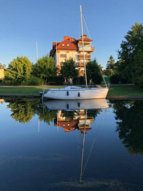 Apartament Mazurski nad Węgorapą, Węgorzewo